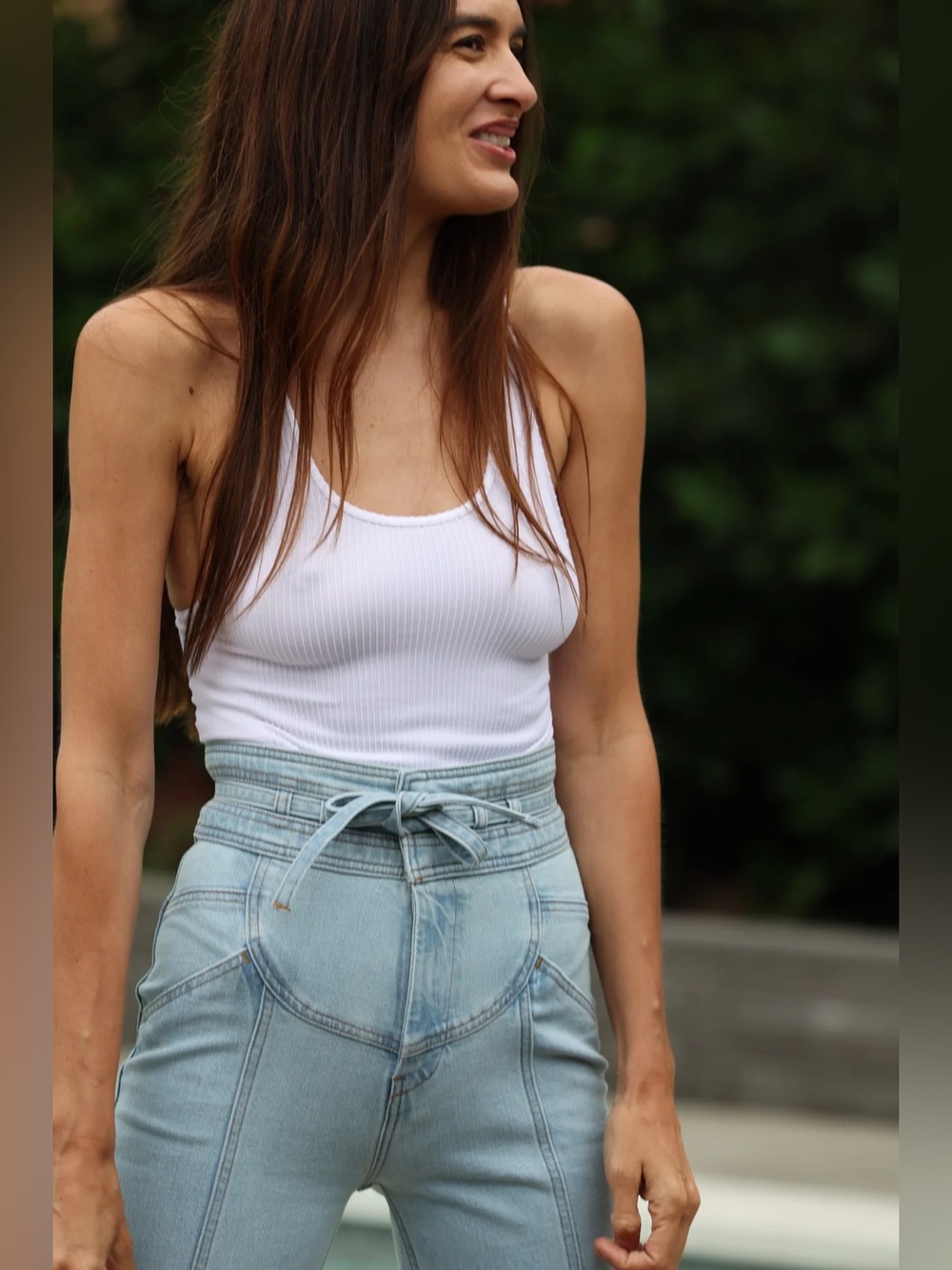 STONED IMMACULATE WAITING FOR THE SUN BELLS BELL BOTTOM JEANS